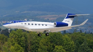Photo of M-FUAD - Gulfstream G650ER operated by Private
