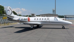 S5-BAP - Cessna 550B Citation Bravo
