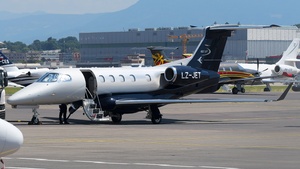 LZ-JET - Embraer Phenom 300E