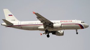VQ-BBM - Airbus A320-214