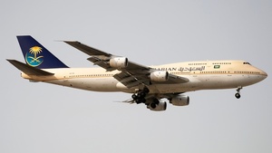 HZ-AIL - Boeing 747-368