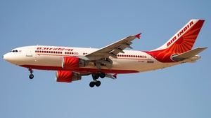 VT-AIA - Airbus A310-324