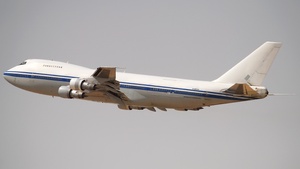 G-MKHA - Boeing 747-2J6B(SF)