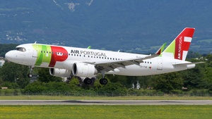Photo of CS-TVK - Airbus A320-251N operated by TAP Air Portugal