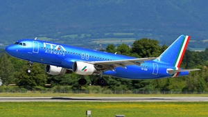 Photo of EI-EID - Airbus A320-216 operated by ITA Airways