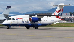 Photo of OY-NCW - Dornier 328-300 Jet operated by British Airways (opb Sun-Air of Scandinavia)