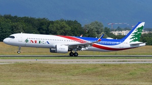 OD-M10 - Airbus A321-271NX