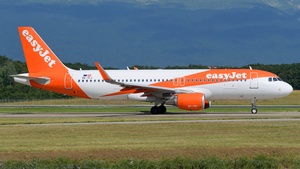 OE-ICJ - Airbus A320-214