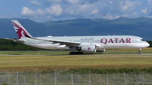A7-ALS - Airbus A350-941