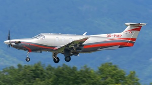 OK-PMP - Pilatus PC-12 NGX