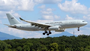 Photo with serial 1492 - Airbus C-30
