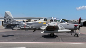 Photo of PT-ZTU - Embraer EMB-314E Super Tucano operated by Embraer