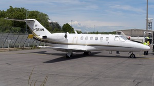 Photo of I-DEUM - Cessna 525A Citation CJ2 operated by Eurojet Italia