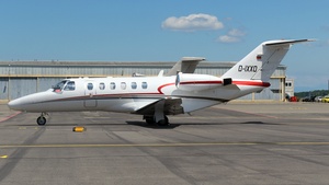 Photo of D-IXXO - Cessna 525A Citation CJ2 operated by Aeroways