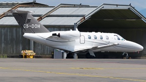Photo of CS-DOH - Cessna 525 Citation CJ1 operated by Private