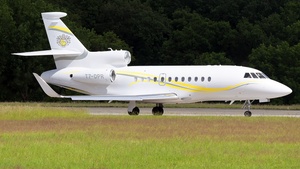 Photo of T7-DPR - Dassault Falcon 900LX operated by TAG Aviation San Marino