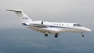 Photo of D-CNOX - Cessna 525C Citation CJ4 operated by E-Aviation