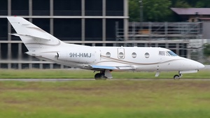 Photo of 9H-HMJ - Dassault Falcon 100 operated by Harmony Jets