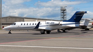 Photo of 9H-JON - Bombardier Learjet 45 operated by Privajet