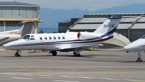Photo of OH-SWI - Cessna 525A Citation CJ2+ operated by Scanwings