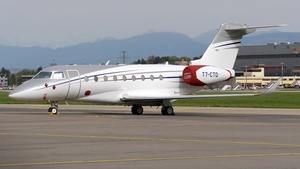 Photo of T7-CTD - Gulfstream G280 operated by AERO Marino