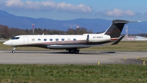 Photo of 9H-648FX - Gulfstream G650 operated by Flexjet