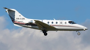 Photo of HA-LUA - Hawker Beechcraft 400XP operated by Fly-Coop