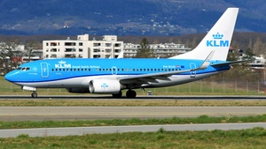 PH-BGM - Boeing 737-7K2