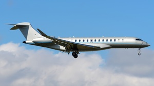Photo of VP-CSY - Bombardier Global 7500 operated by Phenix Jet Cayman