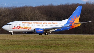 G-GDFM - Boeing 737-36N