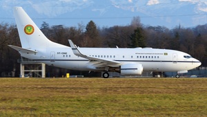 5T-ONE - Boeing 737-7BQ(BBJ)