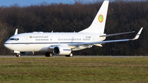 5T-ONE - Boeing 737-7BQ(BBJ)