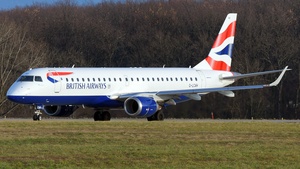 G-LCAH - Embraer ERJ-190SR