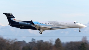 TC-ICG - Embraer Legacy 650
