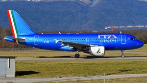 Photo of EI-IMB - Airbus A319-112 operated by ITA Airways