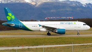 Photo of EI-GAM - Airbus A320-214 operated by Aer Lingus