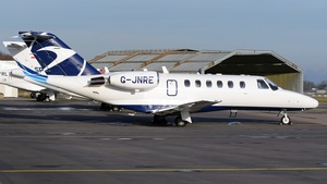 Photo of G-JNRE - Cessna 525A Citation CJ2 operated by Air Charter Scotland