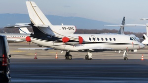 Photo of PP-OPC - Dassault Falcon 50 operated by Private