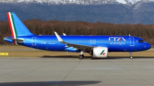 EI-INB - Airbus A320-272N