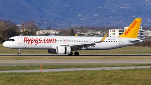 TC-RDA - Airbus A321-251NX