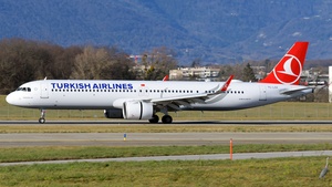 TC-LSV - Airbus A321-271NX