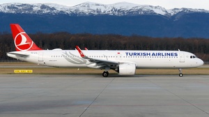 TC-LTL - Airbus A321-271NX