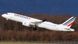 F-HZUB - Airbus A220-300