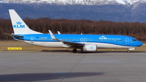 PH-BXG - Boeing 737-8K2