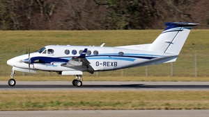 G-REXB - Beechcraft B200GT Super King Air 260