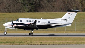D-IDAL - Beechcraft B200GT Super King Air 260