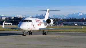 TC-RSA - Bombardier Challenger 605