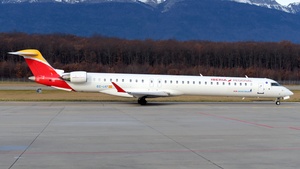 EC-LKF - Bombardier CRJ-1000
