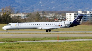 D-ACNB - Bombardier CRJ-900LR