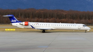 EI-FPR - Bombardier CRJ-900LR